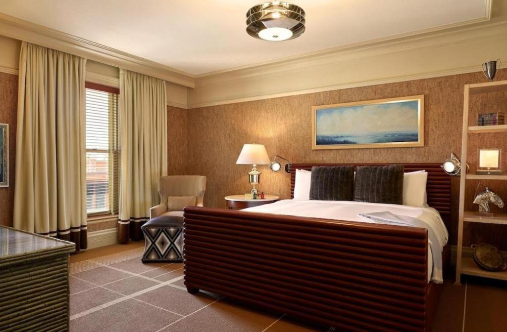 Hotel Jerome, An Auberge Resort Aspen Exterior foto