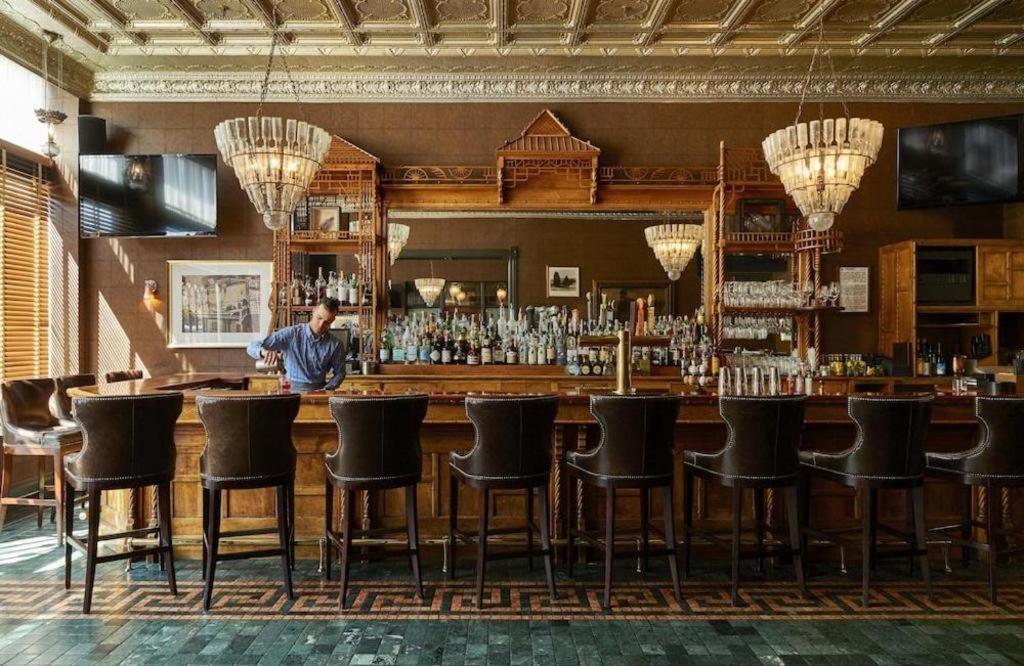 Hotel Jerome, An Auberge Resort Aspen Exterior foto